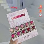 Sơn gel NAYISI (10 màu) - hồng