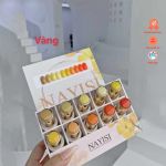 Sơn gel NAYISI (10 màu) - vàng