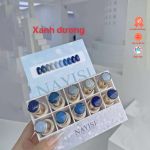 Sơn gel NAYISI (10 màu) - xanh dương