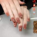 Set sơn thạch nhũ (4 màu)