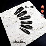 Mắt mèo thạch - đen (1110)