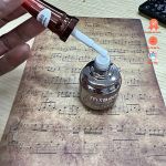Sơn gel lẻ MXbon màu trắng