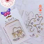 Charm tim kim loại