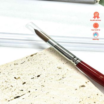 Cọ đắp bột size 18 (chuẩn Quốc Tế)