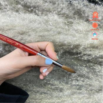 Cọ đắp bột size 16 (chuẩn Quốc Tế)