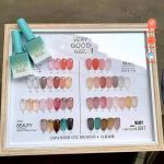 Set sơn thạch Very Good Nail (24 chai)