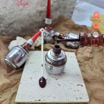 Sơn gel Mxbon đỏ -06