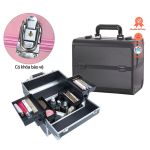 Cốp đồ Nails Nhôm 2 tầng