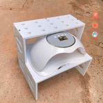 Kệ Để Chân Có Ngăn Kéo