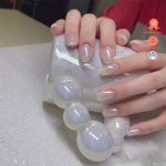 Tráng gương ngọc trai 6 hũ trắng