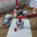 Sơn gel Mxbon đỏ -02