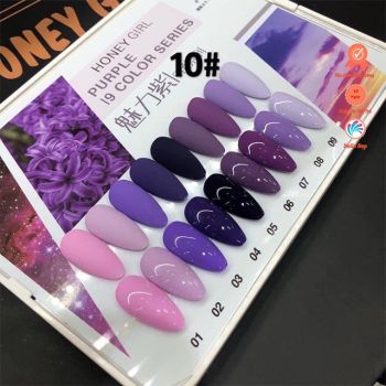 Sơn gel Honey girl #10