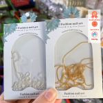 xích trang trí bi tròn trắng