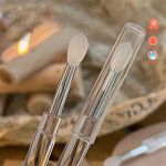Cọ chà tráng gương silicon
