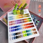 Set sơn VERY GOOD NAIL 60 màu
