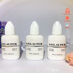 Gel vuốt trụ (Super Bonder)