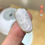 Nhũ ánh ngọc trai vân đá bạc