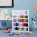Set sơn VERY GOOD NAIL 60 màu