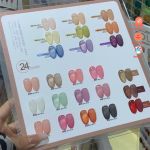 Set sơn thạch very good Nail 24 chai