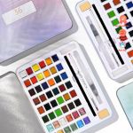 Set màu nước 36 màu