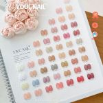 Set sơn thạch YOUC NAIL ( 48 màu )