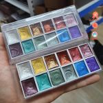 Set màu nước 12 màu