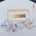 Set sơn cao cấp YOUFEI (12 màu) - 61