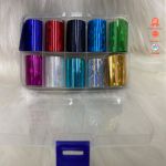 Set Foil bóng kính thủy tinh