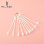 Móng Que Mẫu Gói Móng kẹo đục