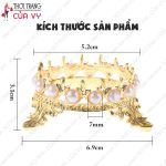 Kê , Gác Cọ Kim Loại - Đồng