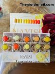 Sơn gel NAYISI (10 màu) - vàng (mẫu mới)