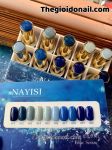 Sơn gel NAYISI (10 màu) - xanh dương (mẫu mới)