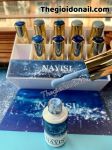 Sơn gel NAYISI (10 màu) - xanh dương (mẫu mới)