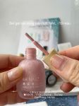 sơn gel tạo sóng biển MR NAIL (hồng) _J40