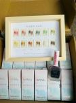 Set cồn loang cọ nét Kaniu 12 màu