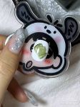 Set cồn loang cọ nét Kaniu 12 màu