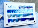 Set gel màu Xanh Dương MiLan (22 màu)
