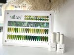 Set gel màu Xanh Lá MiLan (22 màu)