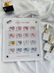 Set mắt mèo ánh trăng JYS 16 màu