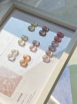 Set mắt mèo caixuan 12 màu