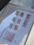 Set mắt mèo caixuan 12 màu