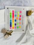 Set neon 16 màu JYS