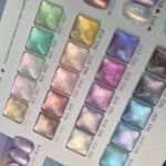 Set nhũ ánh trai YuuJa 22 màu