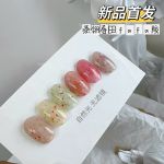 Set sơn hoa ẩn (6 chai)