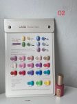 Set sơn Ladai 368M (set nhỏ 23 màu) - mã 02