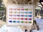 Set sơn macaron Jiao 30 màu
