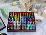 Set sơn LECCO 100 màu (tặng base, top + bảng màu)