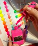 Set sơn Neon Leiao ( 24 màu) A02