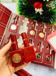 Set sơn đỏ, mắt mèo Andpretty 10 màu