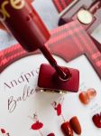 Set sơn đỏ, mắt mèo Andpretty 10 màu